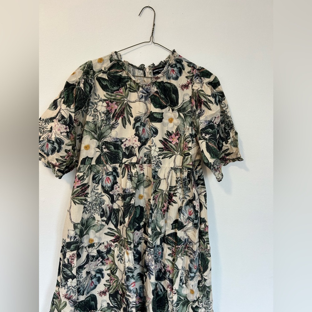 Generation Love floral dress